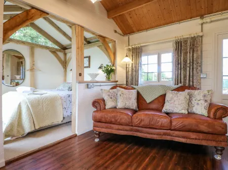 The Jenny Wrennery Отели в г. Армитаж вит Хандсакр