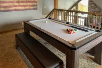 Group Ski Getaway Near the Base of Chairlift 8! - 3-Star