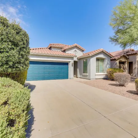 Near Parks & Golf: Maricopa Home w/ Covered Patio!