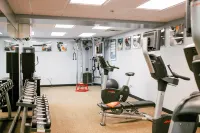 James F. Martin Inn - Gym