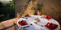 Gîte Domaine de Nazère - Breakfast