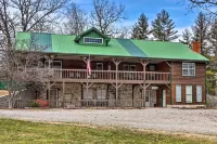 Reteat on 45 Acres! Spacious Family Apt in Lebanon