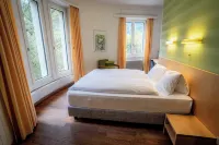 Hotel Haus Schönstatt Contactless-Check-IN Hotels in Brig