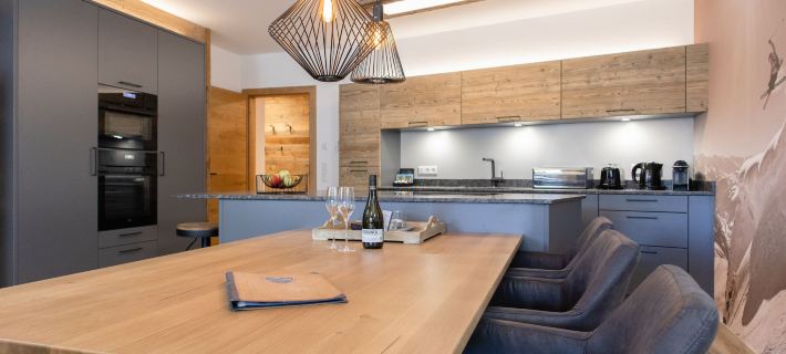 Avenida Style Appartements by Alpin Rentals - Incl Summercard Hotels in Kaprun