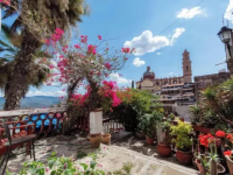 Casa Sierra Alta Hoteles en Taxco