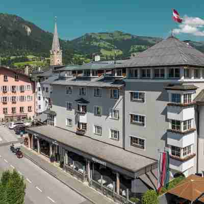 Das Reisch Hotel Exterior