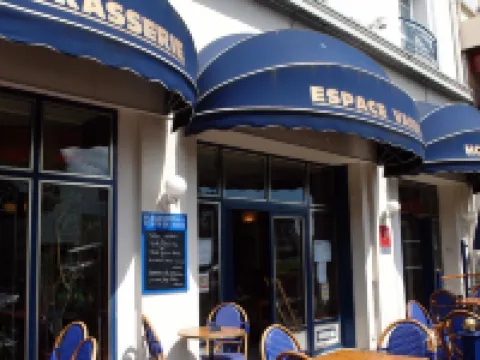 ホテル ヴォーバン ブレストのホテル