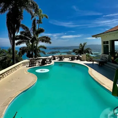 Luxury Villa in Montego Bay Jamaica