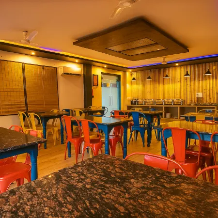 Aroha by Rishikesh-Swimming Pool & Spa