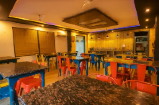 Aroha by Rishikesh-Swimming Pool & Spa