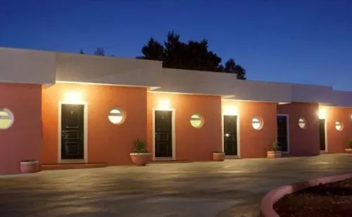 Ribeirotel Hotels in Palmaz