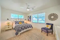 Waterfront Lake Dora Escape w/ Private Dock & Slip Hotels in Eustis