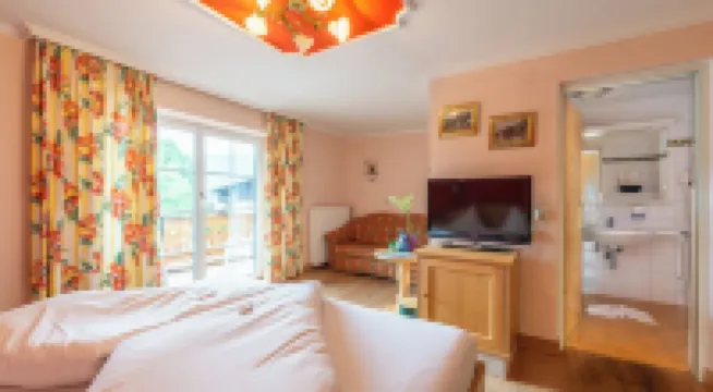 佛斯特霍夫酒店 聖沃爾夫岡酒店