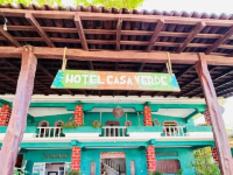 Hotel Casa Verde Hotels in Troncones
