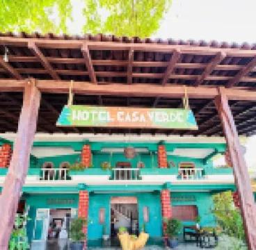 Hotel Casa Verde Hotels in 