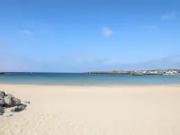 Llwyn Eithin - Bãi biển