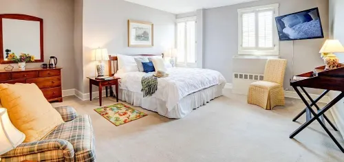 The Inn at Camden Place Hotels in Camden