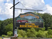 Green Valley Motor Lodge Hotels in Brown County