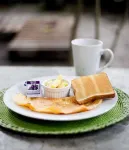 Acuarela Hostal - breakfast