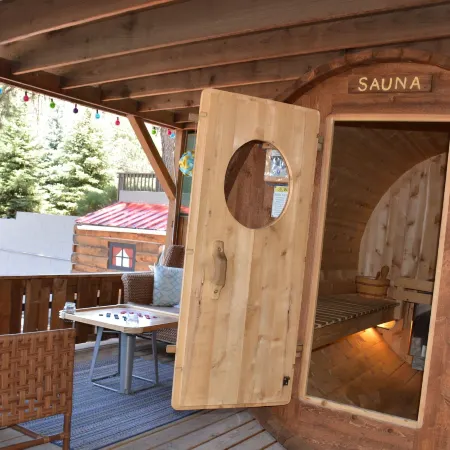 Sitzmark Chalet Inn