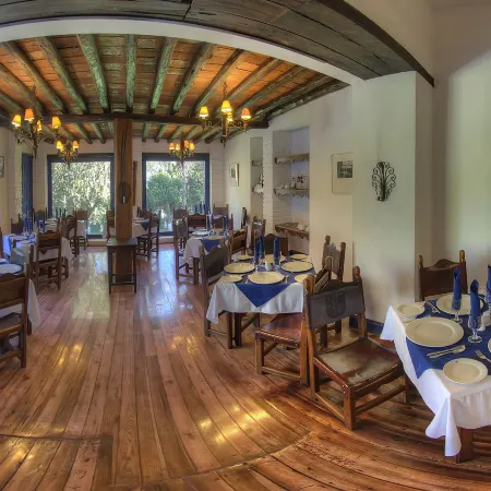 Hostería Hacienda Pinsaqui