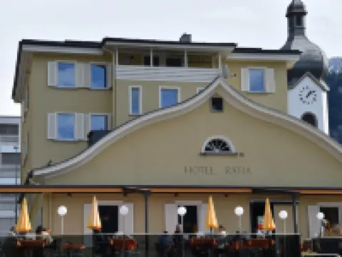 拉提亞酒店 蘇塞爾瓦酒店