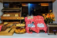 Grand Hotel Amstelveen - Frühstück