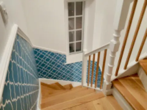 The Town House Bnb ブレコンのホテル