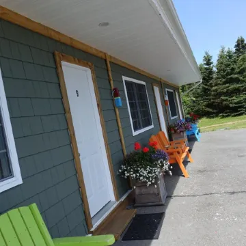 Clifty Cove Motel