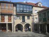 Hotel Restaurante Rúas Hotels in Poio