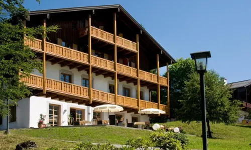Alpenvilla Berchtesgaden Hotel Garni