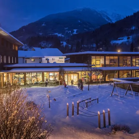 Jufa Hotel Montafon