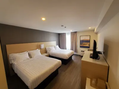White Knight Motel