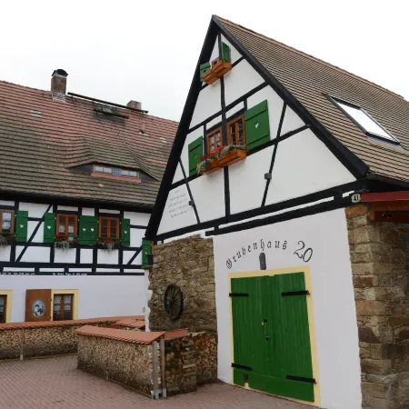 Apartment Grubenhaus20