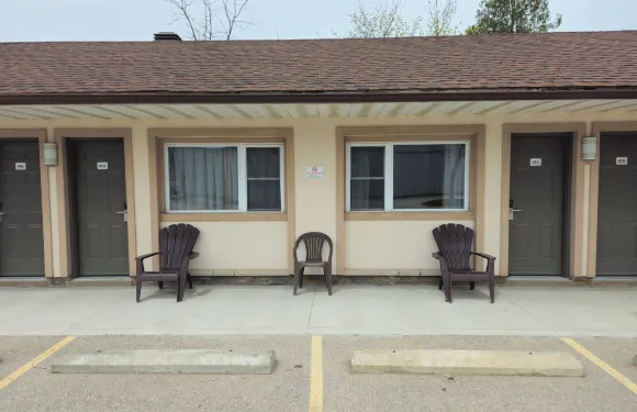 森林廣場汽車旅館