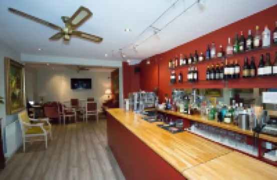 The Peacock Townhouse Hotel Kenilworth - Warwick