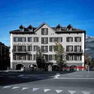 HotelChur.ch Hotel Exterior