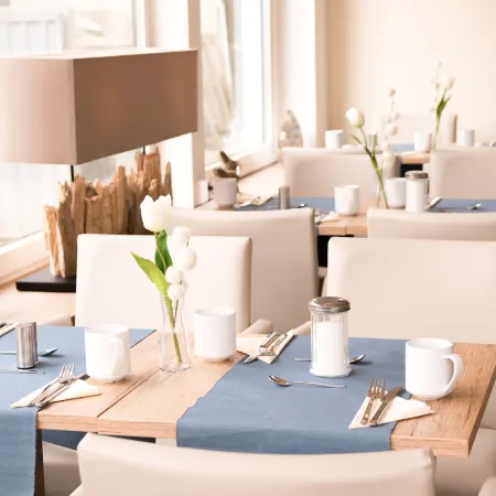 Das Frühstückshotel Büsum