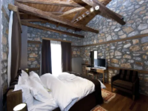 Miramonte Chalet Hotel Spa Hotels in Palaios Agios Athanasios