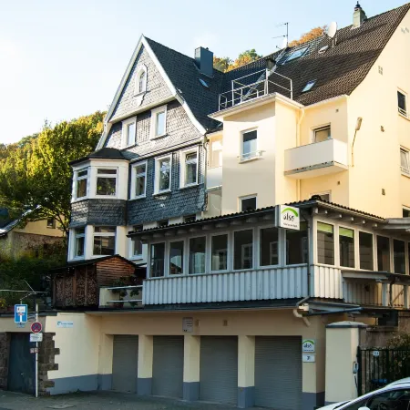 Also-Hotel an der Hardt