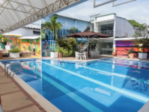 Hotel Caquetá Real Hsc Hoteles en Florencia