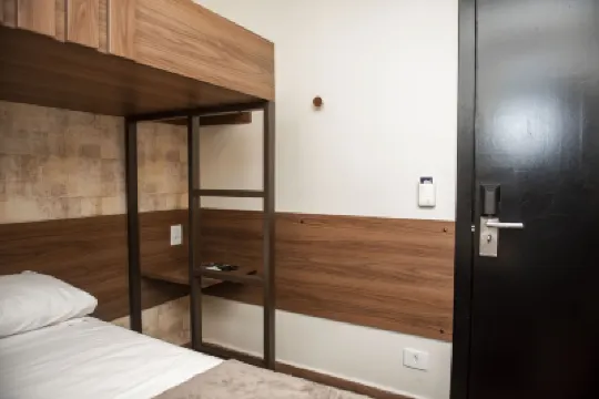 يوني هو تايس براس Hotels near ميجا بولو مودا