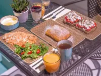 Argostoli Essence Suites - Morgenmad