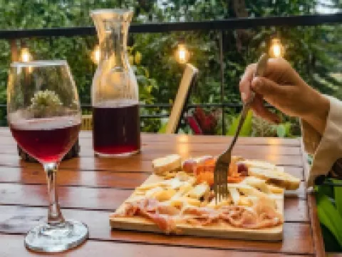 OCULTO REFUGIO DE BOSQUE Hoteles en Envigado