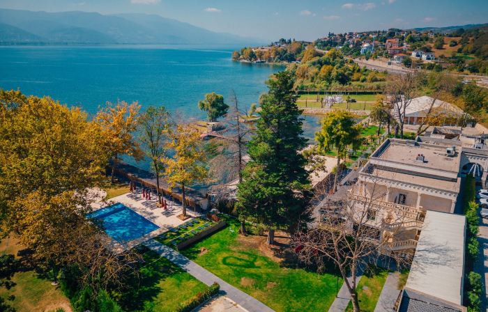 Dellago Luxury Hotel Sapanca