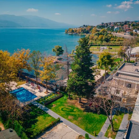 Dellago Luxury Hotel Sapanca