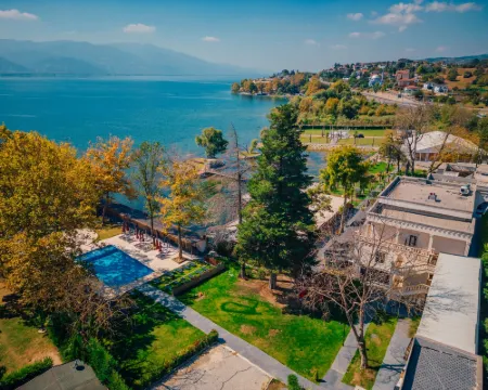Dellago Luxury Hotel Sapanca Serdivan otelleri