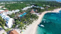 Sandos Caracol Nature Resort & Water Park - อ่างจากุชชี่
