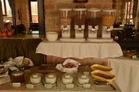 Mont Helmos Hotel - breakfast