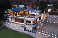 amã Stays & Trails Whispering Pines, Bhimtal - Villas